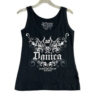 Chase Authentics Women S Danica Patrick‎ #10 Tank Top Stewart-Haas Racing NASCAR